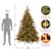 7.5ft. Pre-Lit Frasier Grande Artificial Christmas Tree, Dual Color® LED Lights